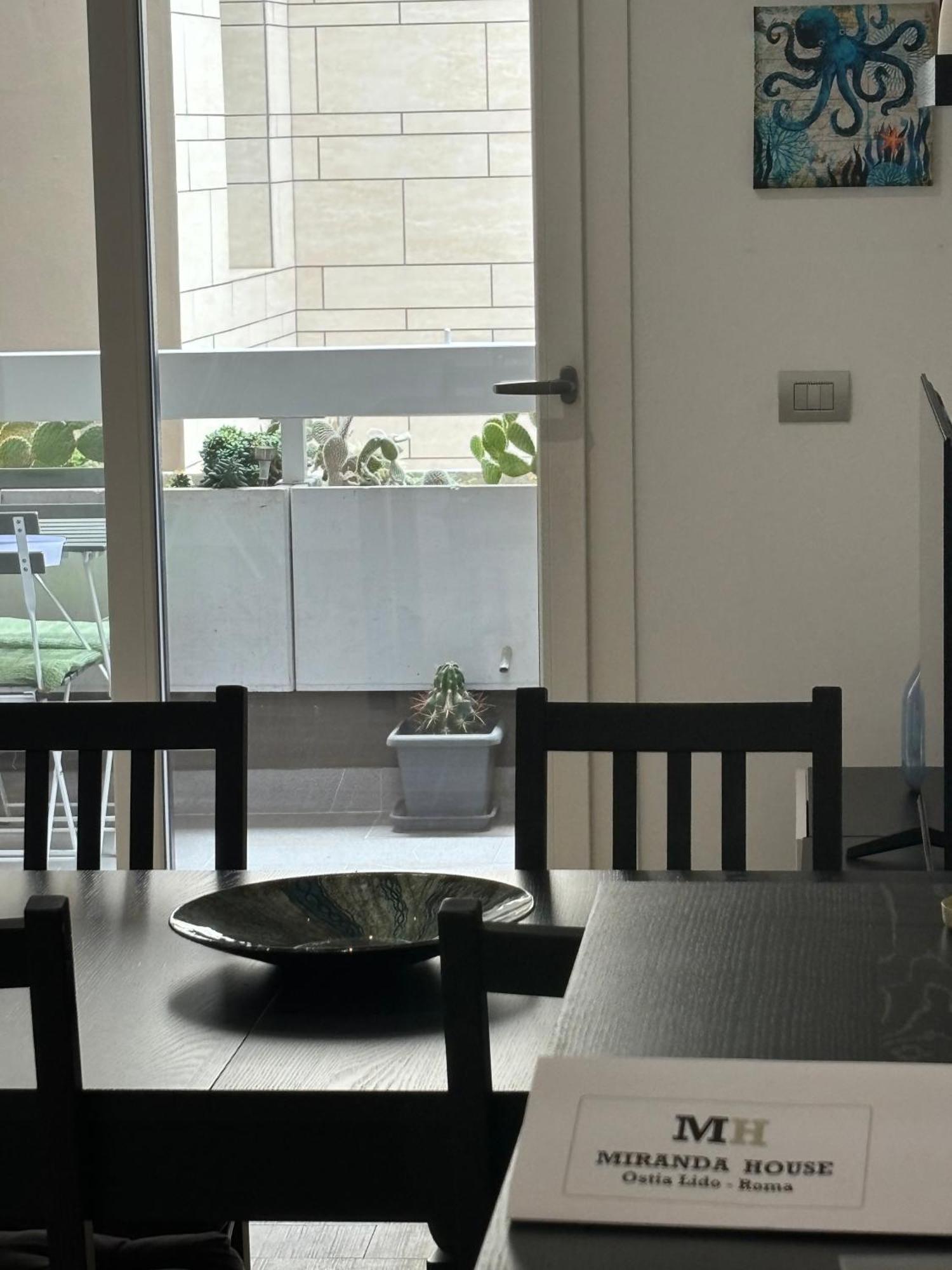 Prestige Miranda House Roma Ostia Apartment ภายนอก รูปภาพ