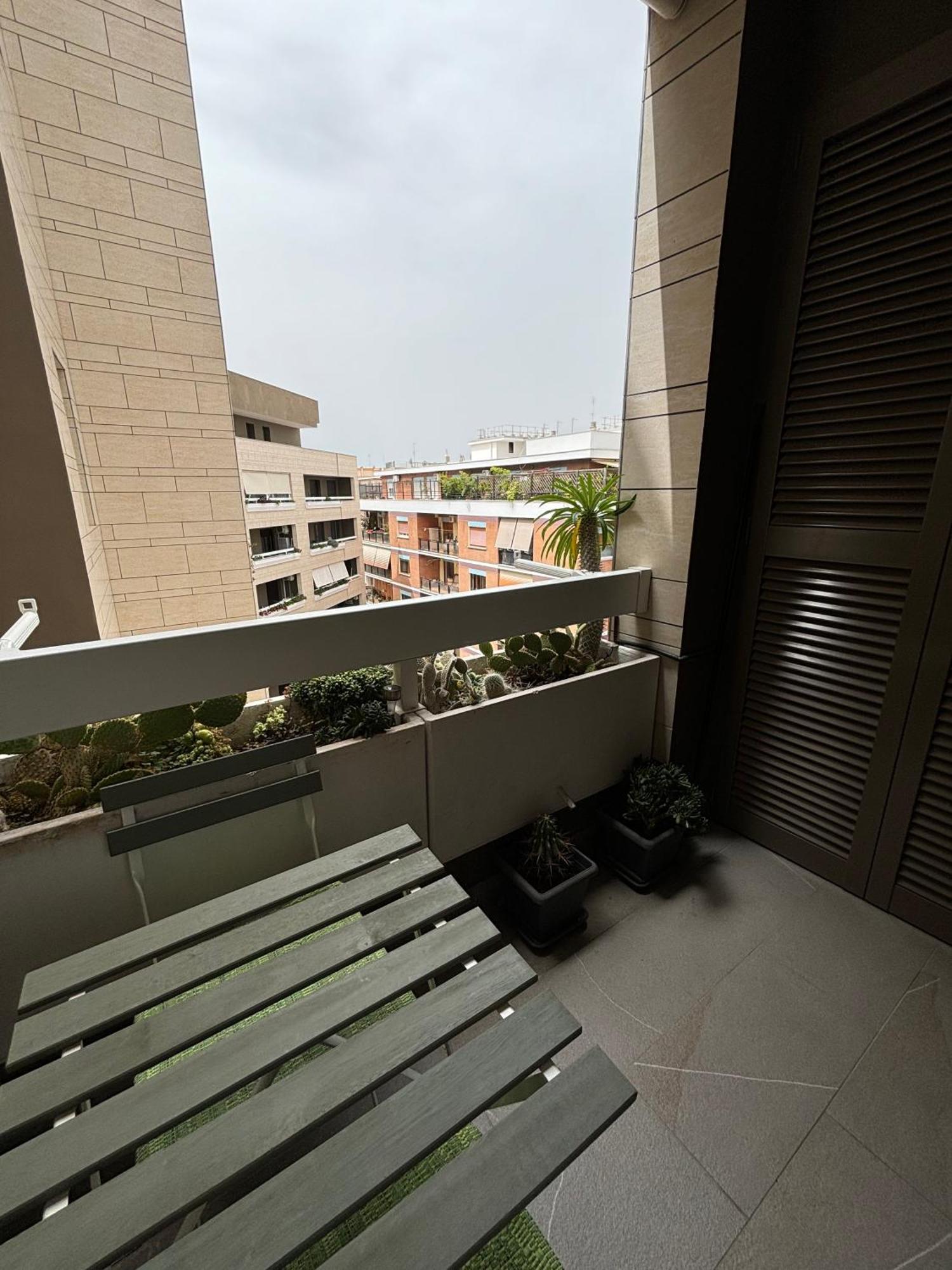 Prestige Miranda House Roma Ostia Apartment ภายนอก รูปภาพ