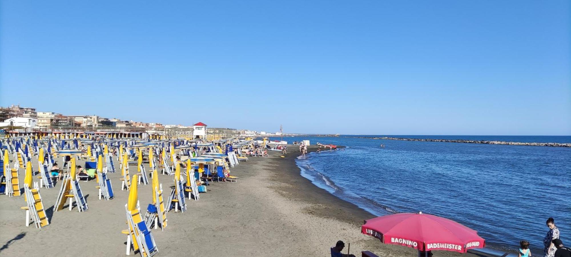 Prestige Miranda House Roma Ostia Apartment ภายนอก รูปภาพ
